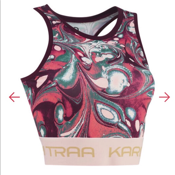 Work out Set Kari Traa - Picture 2 of 5